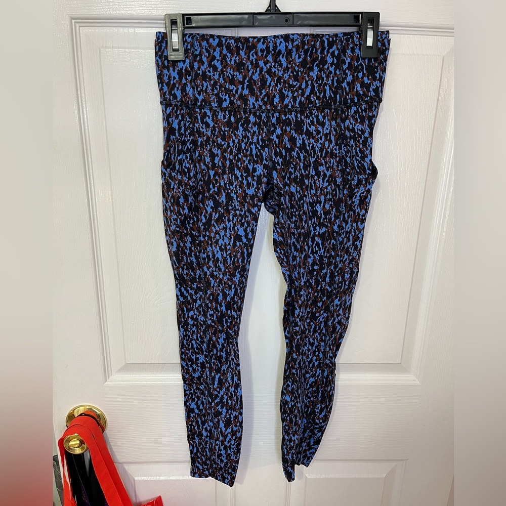 Lululemon Fast and Free High-Rise Tight